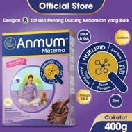 Anmum materna 400 gr chocolate milk for pregnant women