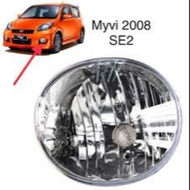 Myvi 08 SE2 / Hilux Vigo Fog Lamp