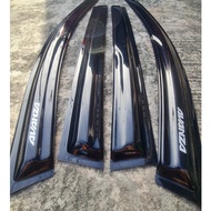Avanza 2012 to 2021 Mugen Rain Visor Sun Visor accessories