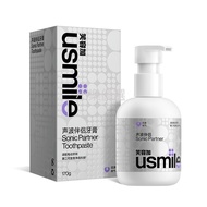 Usmile 声波伴侣液体牙膏 USmile Sonic Companion Liquid Toothpaste