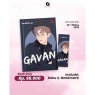 Gavan by Lianaka Emar NOVEL