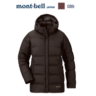 MONTBELL - 日本 Mont-Bell Travel Down Parka Women's 超輕量女裝羽絨長身外套