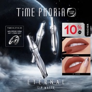 TIME PHORIA - Eternal  Lip Matte Lipstick Waterproof Tahan Lama Lip Matte Transferproof 24H Lock Mat