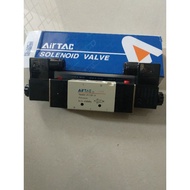 SELENOID VALVE TYPE 4V320-10 DOUBLE COIL AIRTAC