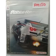 20230611-1032b SONY PLAYSTATION 3 PS3 GAME RIDGE RACER 7