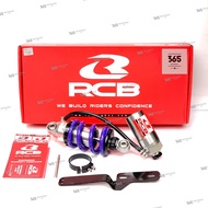 RCB Monoshock Mono Tank DB2 Line New 2020 Edition