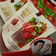 藍莓及草莓果乾⋯韓國目前大人氣！由沒關係是愛情裡長腿歐巴趙仁成代言！每次訂購最少10包起哊