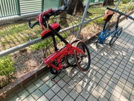 意大利Java可摺單車