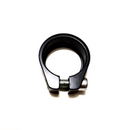 Seat Clamp Bolt for 25.4 Seat Post. Minion Bike Seat Clamp. Bicycle Saddle Pole Clamp.