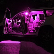Car LED Bulbs For Audi A3 8L 8V 8P S3 RS3 A4 B6 B7 B8 S4 A5 S5 A6 C5 C6 C7 S6 Q5 8R SQ5 Q7 4L Interi