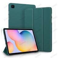 For Samsung Galaxy Tab A9 Plus 11in Case Smart Tablet Cover Funda for S6 Lite S9 S9FE S7 S8 11in A9 