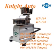 FRESH Hamburger Machine HF-100 / HF-130
