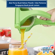 Plastic Fruit Juicer Orange Lemon Juicer Manual Juice Press Hand Pressure/