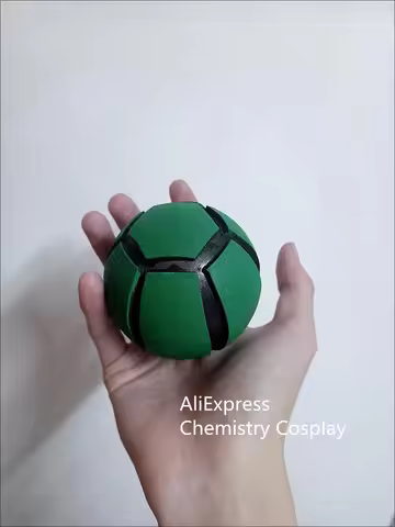 Gyro Zeppeli Cosplay Iron Steel Ball Ruimones