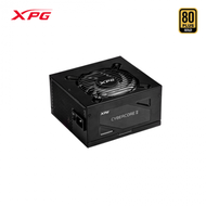 XPG CYBERCORE II 1000W (80+白金牌/ATX3.0/PCIe 5.0/全模組/全日系/十年保固)