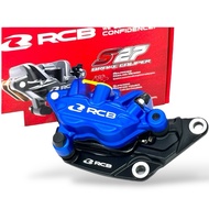 RCB BRAKE CALIPER S-27 SERIES FORGED MONOBLOCK AEROX/NMAX FRONT/MIO SOUL I 125/ GEAR