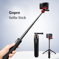 TP-08 Gopro Selfie Stick for Insta360 GoPro Hero Extendable Foldable Action Camera Selfie Stick Trip