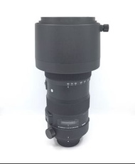 行貨有保 Sigma 60-600mm F4.5-6.3 DG OS For Nikon