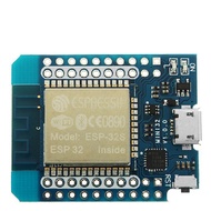 ESP32 Wemos D1 Mini WiFi Bluetooth v4 Dev Board + Pin Header [CE]