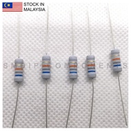 10PCS 68K ±5% 1W, Through Hole Resistor