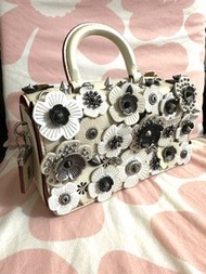 罕有Coach 1941 Tea Rose Double Dinky Chalk