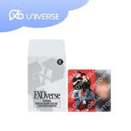 EXO 2025 EXO FANMEETING <EXO’verse> RANDOM TRADING CARD SET