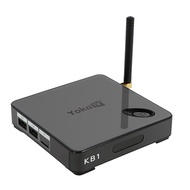 2GB/16GB Smart Android 6.0 TV Box Amlogic S905X Quad Core 2.4G&amp;5G WiFi Router Airplay Miracast BT 4.