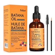 Batana Hair Growth Oil Dr Sebi Organic, 100% Pure Botana Oil, From Honduras, Deep Nourishes Scalp, M
