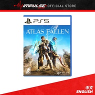 PS5 Atlas Fallen Chi/Eng Version