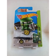 Hot Wheels fAST-BED HAULER