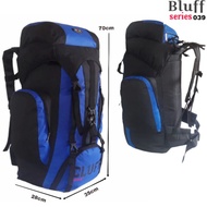 Caril bag, climbing bag, mountain bag, carrier bag, series 039 70L