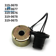 Actuating Pump Assembly Solenoid Actuator Valve for C7 Pump 319-0678, 319-0677, 319-0676 for CAT C7 