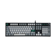 Rexus Heroic RX-KX5 V2 / KX5V2 Mechanical Keyboard Gaming Full Size KX5 V2 SNK Switch Blue Brown Red
