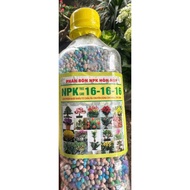 Fertilizer 16:16:16 specialized for flowers and ornamental plants
