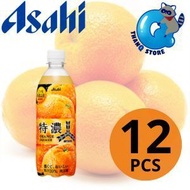 ASAHI MITSUYA 三矢特濃柳橙飲料 500ml x 12 到期日:31/10/2026