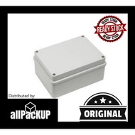 PVC LINK Weatherproof Enclosure Box / Junction Box / PVC 4X4X2  (EB442)