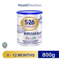 S26 Comilac 800g 0-12months