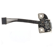 A1278 A1286 820-2565-A DC Power Jack Board Replacement for MacBook Pro Unibody

