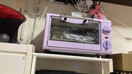 Gemini 迷你電焗爐（薰衣草紫）｜99%新 冇用過／輕巧省空間／小烤箱