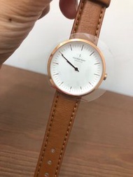 Nordgreen Infinity 玫瑰金手錶 全新