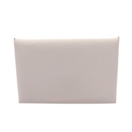 【二手】愛馬仕 HERMES 零錢包 Calvi Cle Cle 其他 Calvi Cle 女士二手 A