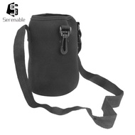 [Serenable] Gym Sports Insulated Water Bottle Holder Bag Case 2000ml or 70oz Not Specified