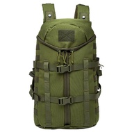 Tactical Backpack Military Army Assault Molle Rucksack Men Outdoor Airsoft Multi-function Hiking Camping Hunting Camouflage Bag