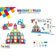 Magnetic Tiles