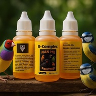 B-complex vitamin burung