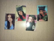 NewJeans Danielle 官方小卡