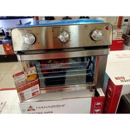 Hanabishi Air Fryer HAFEO23SS
