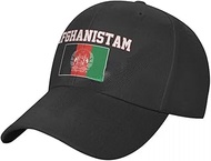 Baseball Cap Afghanistan Flag Afghanistan National Map Wild Sun Shade Spike Adjustable Outdoor Hat f