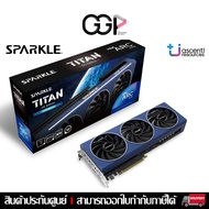 [Bangkok Express 1 Hour] Graphics Card SPARKLE INTEL ARC A770 TITAN OC EDITION 16GB GDDR6 *Center Wa