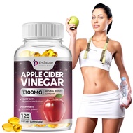 Pslalae Apple Cider Vinegar Capsules Apple Cider Vinegar Supplement